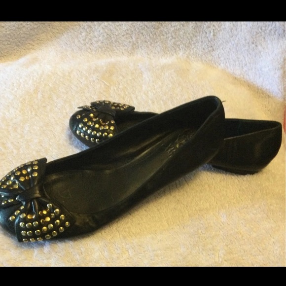 Vince Camuto Dark Blue flats size 7 - Picture 10 of 13